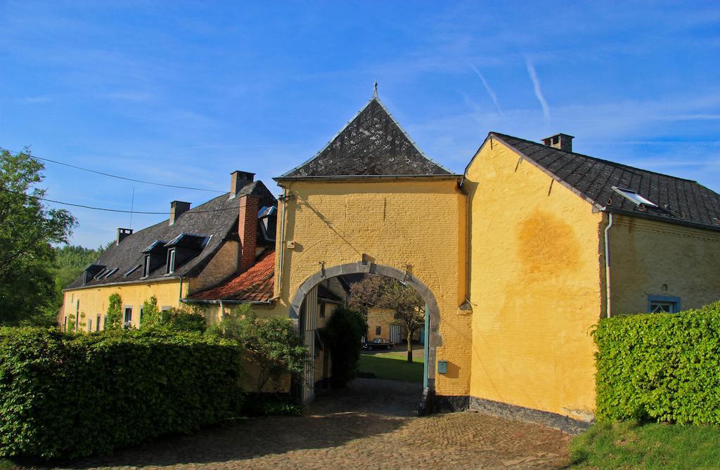 B&B Cense De La Tour Nil Saint-Vincent Zewnętrze zdjęcie