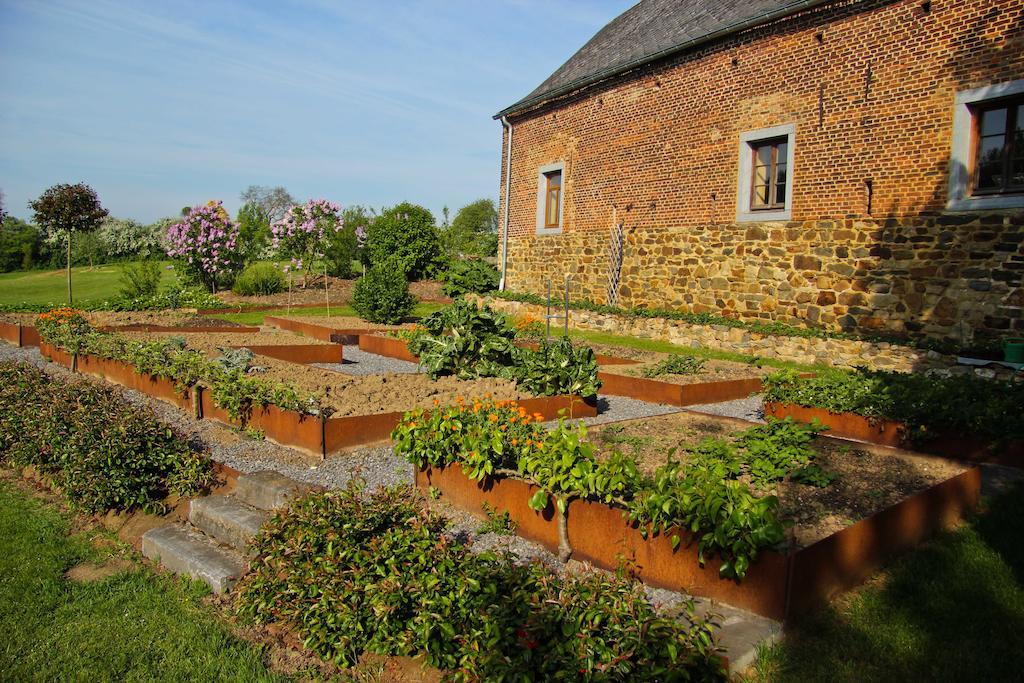 B&B Cense De La Tour Nil Saint-Vincent Zewnętrze zdjęcie