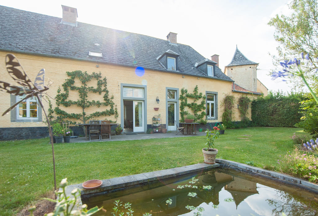 B&B Cense De La Tour Nil Saint-Vincent Zewnętrze zdjęcie