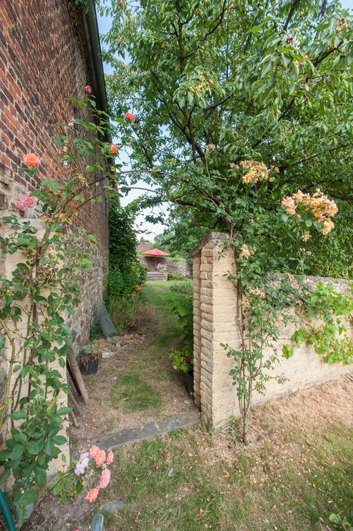 B&B Cense De La Tour Nil Saint-Vincent Zewnętrze zdjęcie