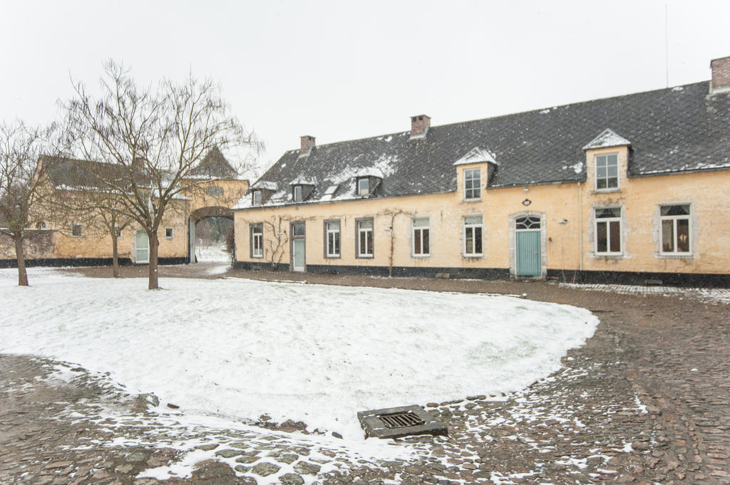 B&B Cense De La Tour Nil Saint-Vincent Zewnętrze zdjęcie