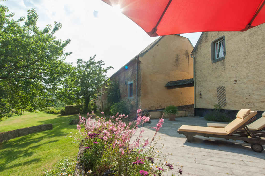 B&B Cense De La Tour Nil Saint-Vincent Zewnętrze zdjęcie