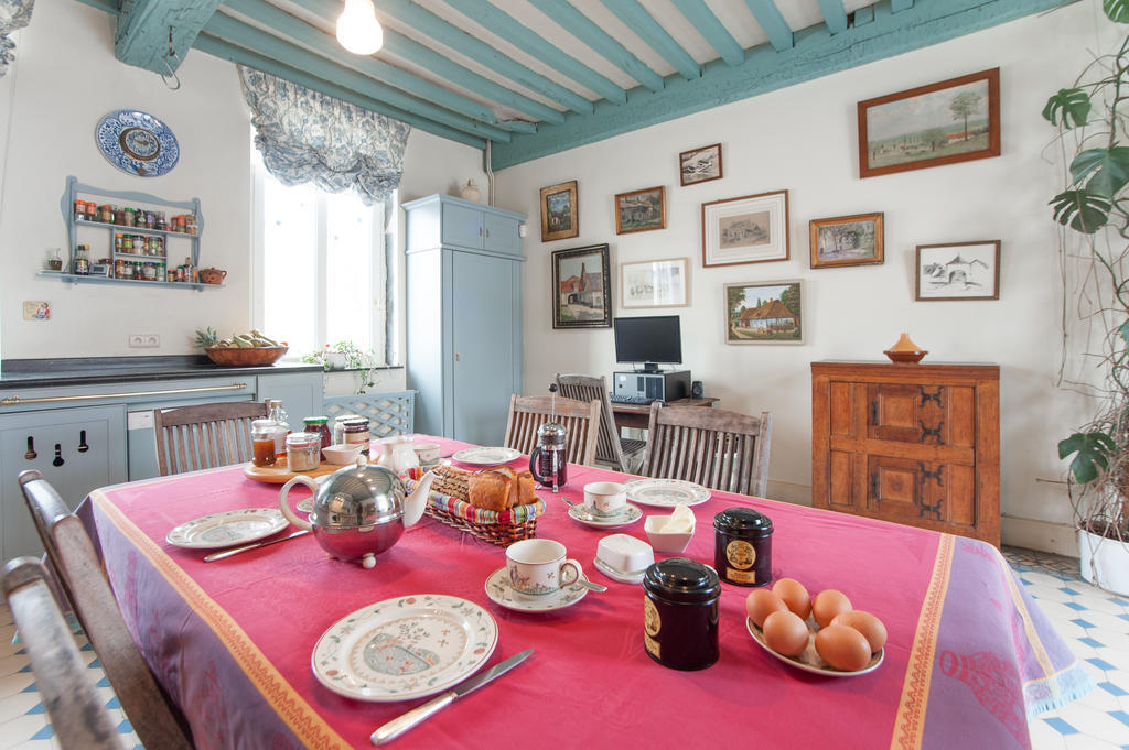 B&B Cense De La Tour Nil Saint-Vincent Zewnętrze zdjęcie
