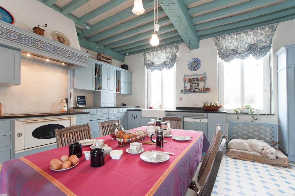 B&B Cense De La Tour Nil Saint-Vincent Zewnętrze zdjęcie