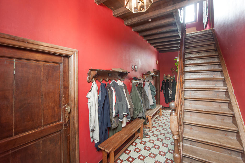 B&B Cense De La Tour Nil Saint-Vincent Zewnętrze zdjęcie